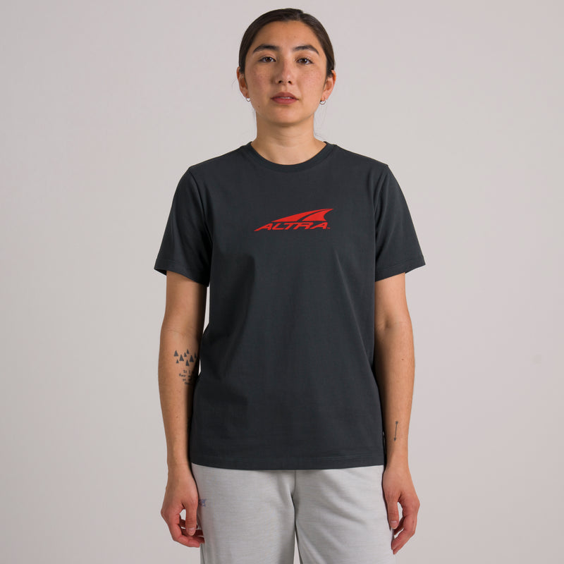 Altra - Women's Everyday Recycled Tee - Gone Running