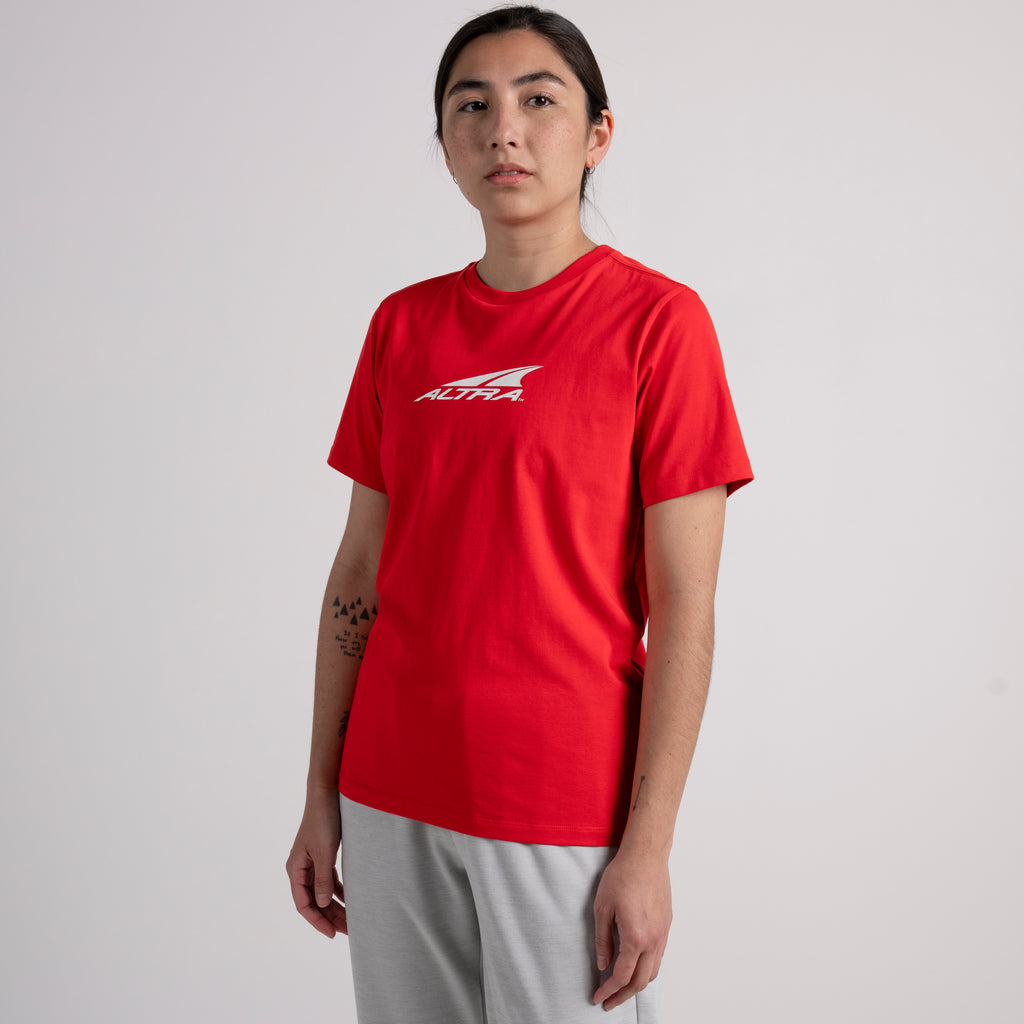 Altra - Women's Everyday Recycled Tee - Gone Running