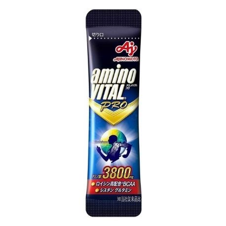 Ajinomoto Amino Vital Pro 3800 - Gone Running