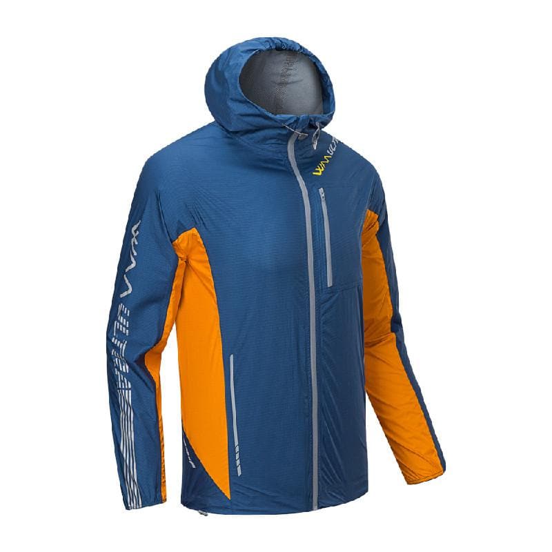 WAA Men's Ultra Rain Jacket 3.0, Jacket, WAA - Gone Running