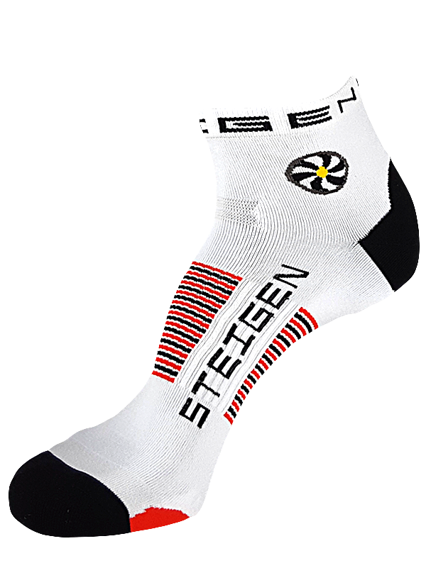 Steigen 1/4 Length Running Socks - Gone Running