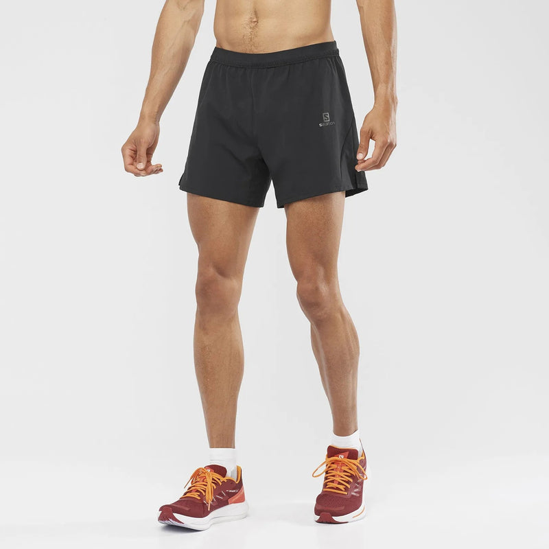 Salomon - Men's CROSS 5" Shorts - Gone Running