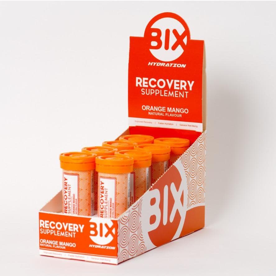 BIX Recovery Tablets, Electrolyte, BIX Recovery - Gone Running