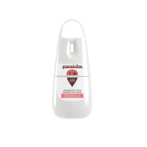 PARA'KITO Mosquito & Tick protection Spray Beauty - Moisturizing Dry Oil (75ml) - Gone Running