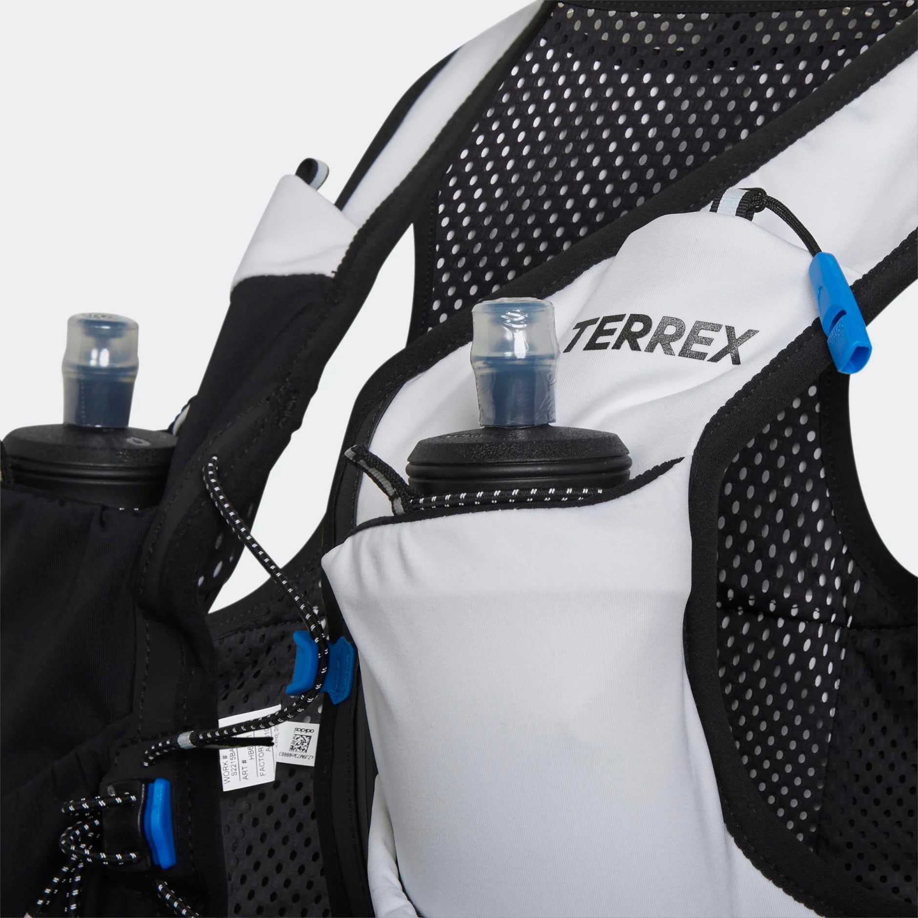 Adidas TERREX Trail Running Vest Women (HE9805) turbo/black desde