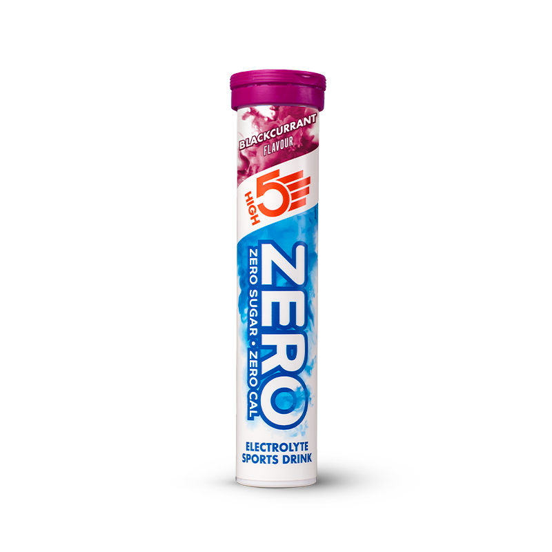 High5 Zero Electrolyte Drink Tablets - Gone Running
