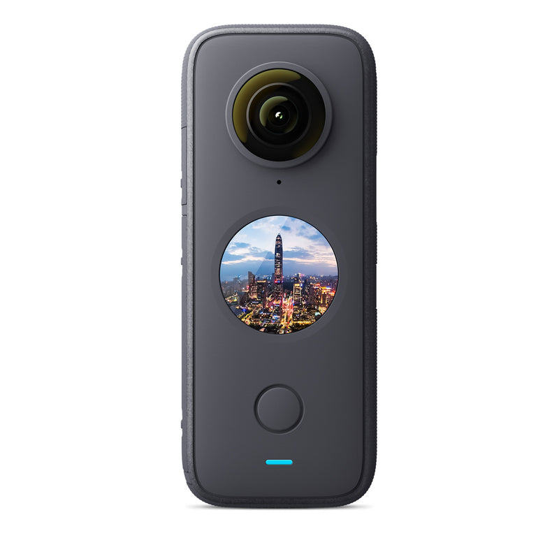 Insta360 - ONE X2 - Gone Running