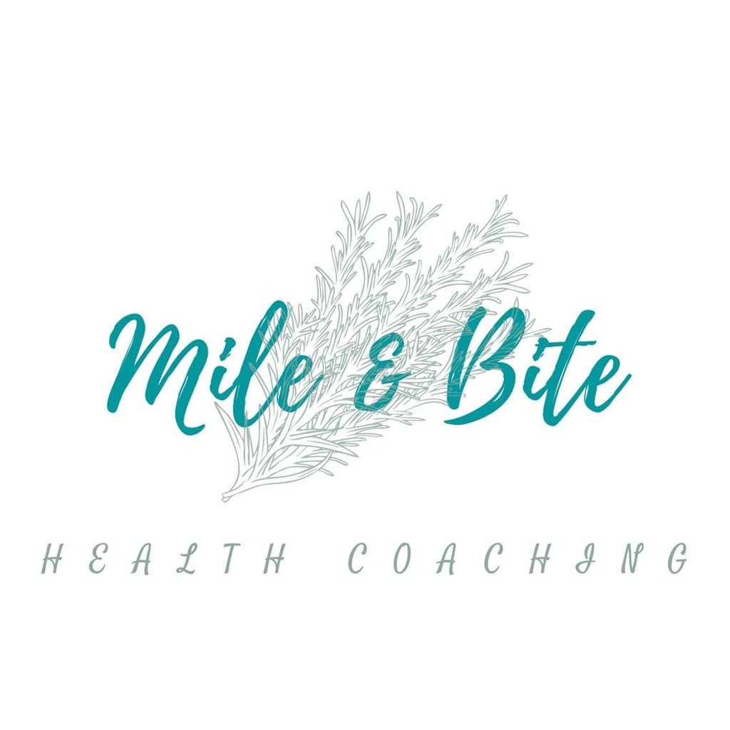 Mile and Bite - Health Coaching From Vicki Sham - Gone Running