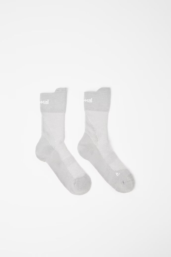 Running Socks Grey - Gone Running