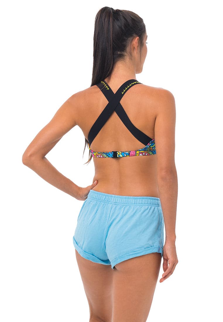 ROCKY SPORTS BRA - PICASUMMER - Gone Running