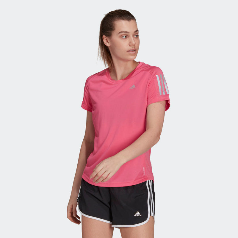 Adidas - Women's OWN THE RUN TEE - Gone Running