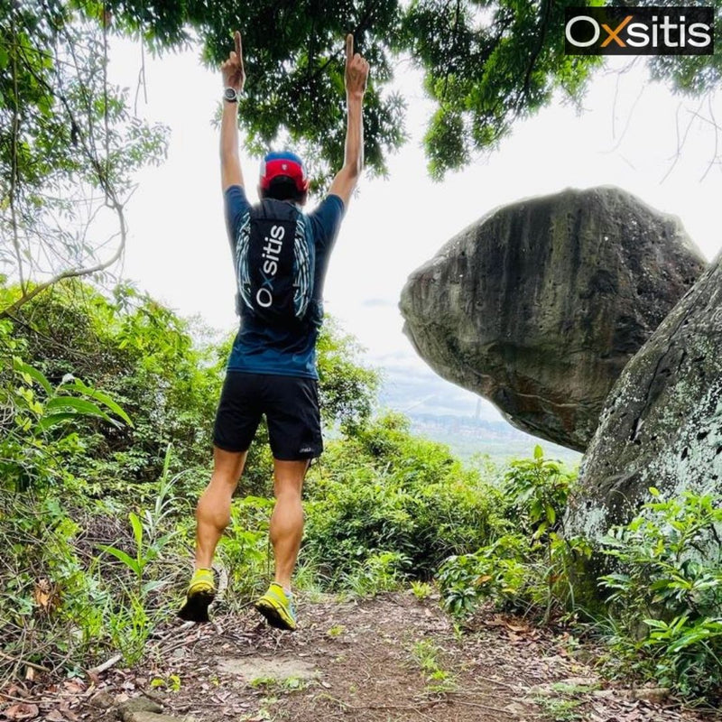 Oxsitis Backpacks - She Tau Shek, Lo Tin Teng 10km Hike Route - Gone Running