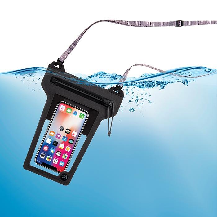 Niteize RUNOFF® Waterproof Phone Pouch, Other, RUNOFF - Gone Running