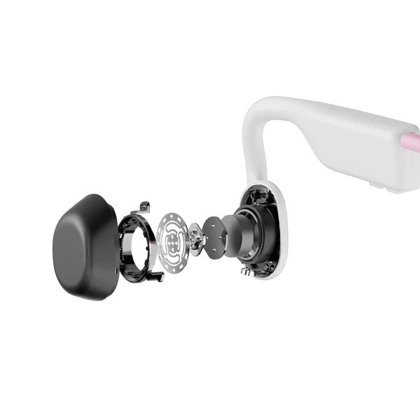 Shokz OpenMove (S661) Bone Conduction OPEN-EAR LIFESTYLE/SPORT Headphones - Gone Running