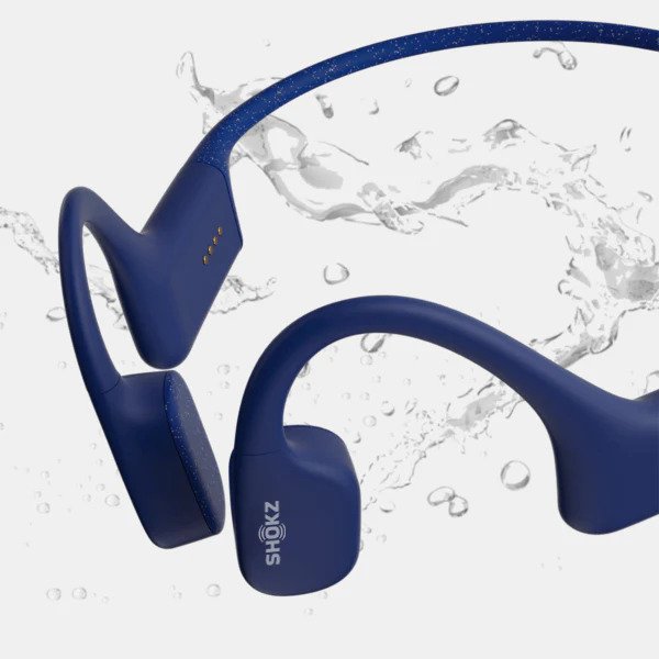 Shokz OpenSwim (S700) Bone Conduction OPEN-EAR MP3 SWIMMING