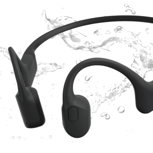 Shokz OpenRun (S803) Bone Conduction OPEN-EAR ENDURANCE Headphones - Gone Running