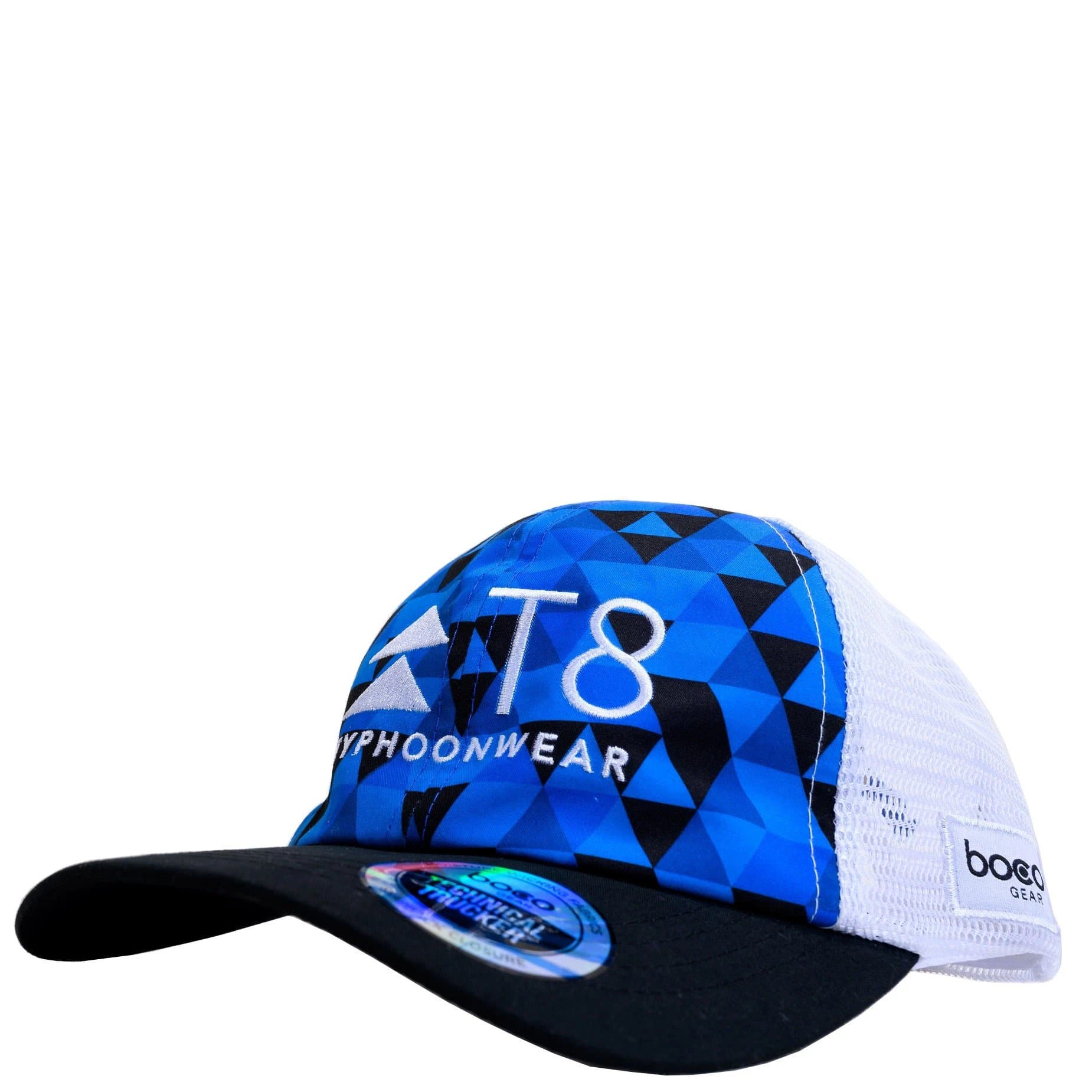 T8 BOCO Technical Trucker | Gone Running