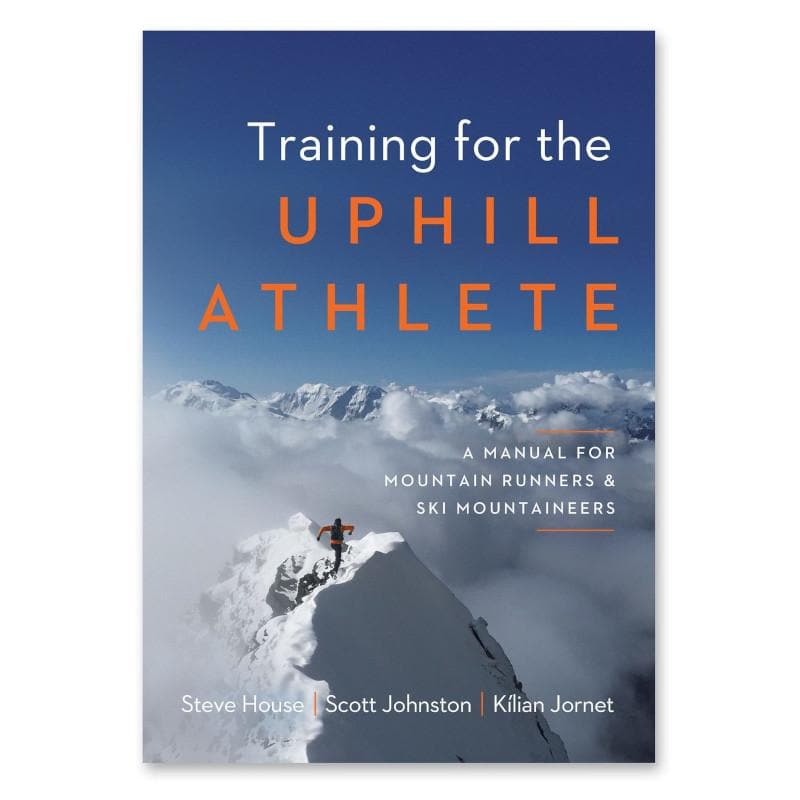 Training for the Uphill Athlete: A Manual for Mountain Runners and Ski Mountaineers, Other, COROS - Gone Running