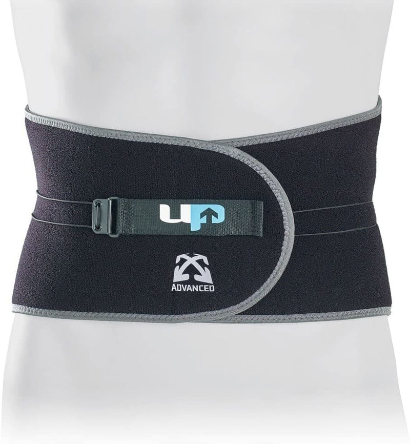 Ultimate Performance® Advanced Back Support wth adjustable tension, Rehab, Ultimate Performance - Gone Running