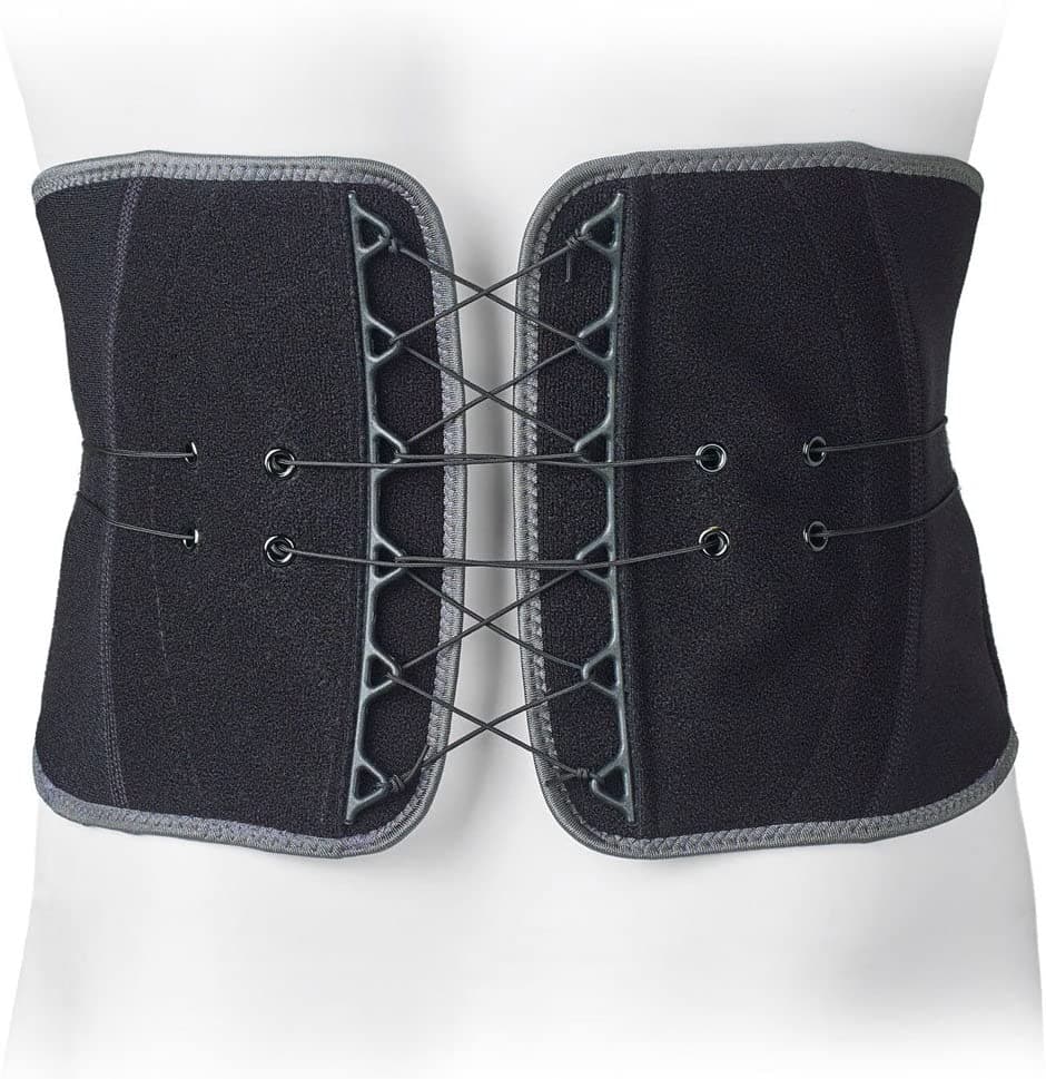 Ultimate Performance® Advanced Back Support wth adjustable tension, Rehab, Ultimate Performance - Gone Running