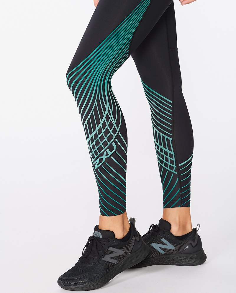 MOTION MID-RISE COMP TIGHTS
