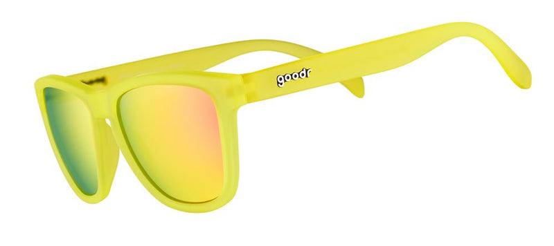 Goodr Running Sunglasses - Gone Running