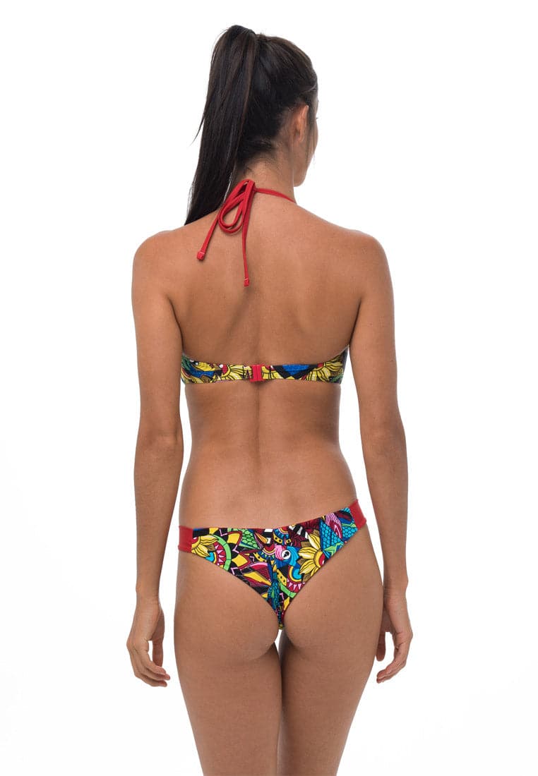 REVERSIBLE LUCIE BIKINI BOTTOM - IKANKAN - Gone Running