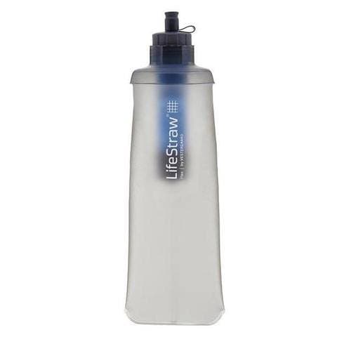LifeStraw Flex with Collapsible Squeeze bottle, Bottle, LifeStraw - Gone Running
