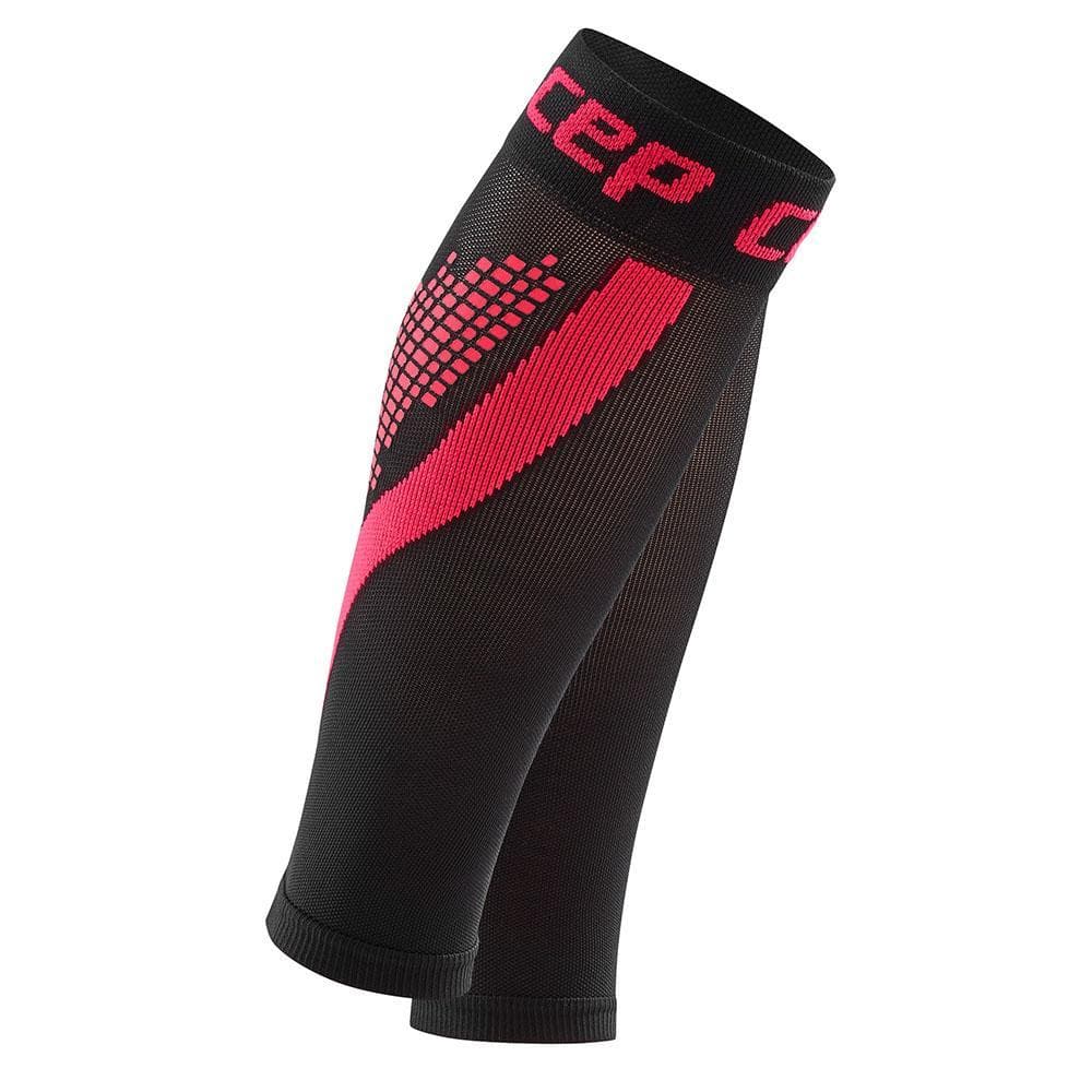 CEP Men's Nighttech Calf Sleeves, Compression, CEP - Gone Running