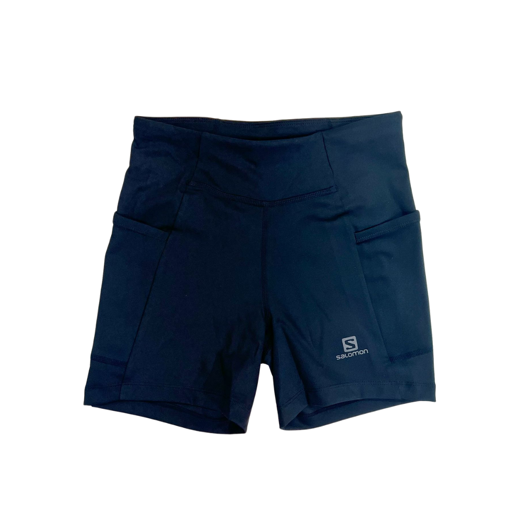 salomon running tights