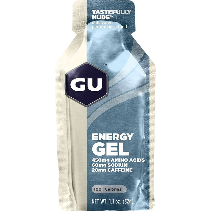 GU Energy Gel - Tastefully Nude~, Energy Gel, GU - Gone Running