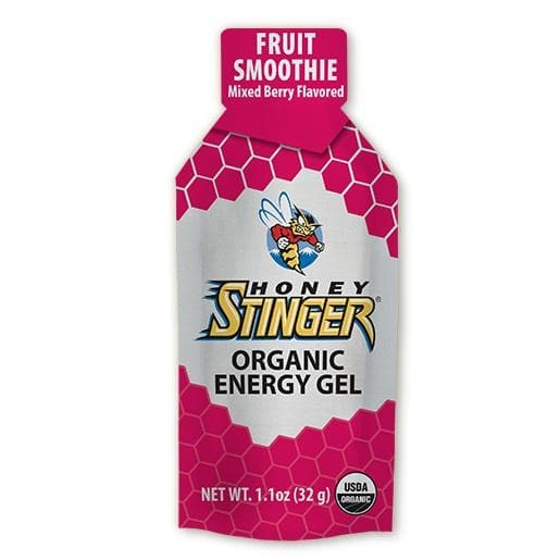 Honey Stinger Organic Energy Gel - Fruit Smoothie, Energy Gel, Honey Stinger - Gone Running