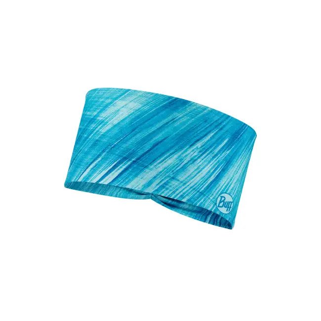 Buff CoolNet® UV+ Tapered Headband - Gone Running