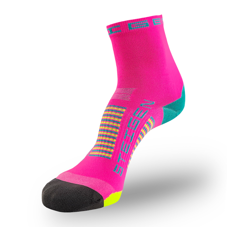 Steigen 1 2 Length Running Socks Gone Running