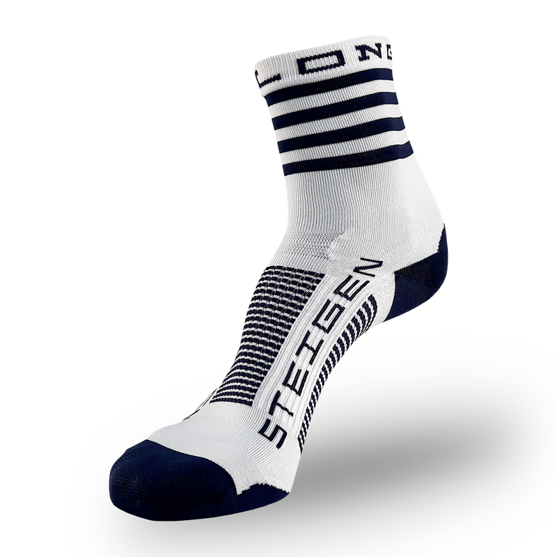 Steigen 1/2 Length Running Socks - Gone Running