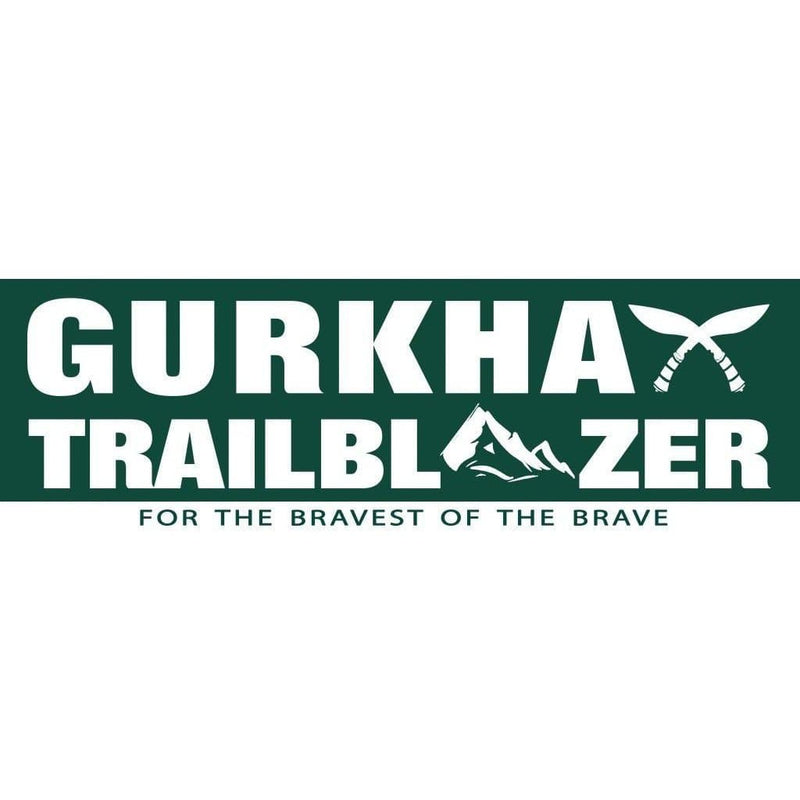 Gurkha Trailblazer 26k (2019), GPX file, Gone Running - Gone Running