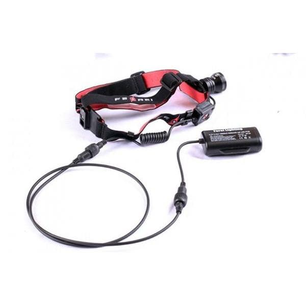 Ferei 80cm Extension Cable, Head Torch, Ferei - Gone Running