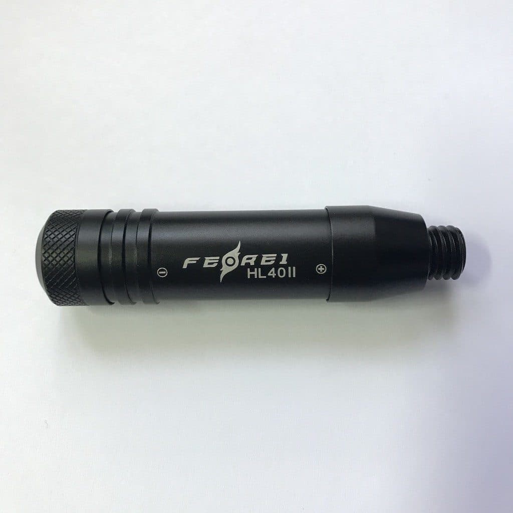 Ferei Rechargeable Battery Box (For HL20AA/HL40AA/HL40AAII), Head Torch, Ferei - Gone Running