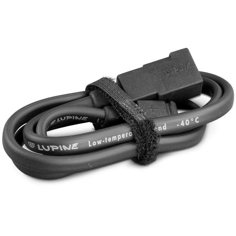 Lupine 120cm Extension Cord, Head Torch, Lupine - Gone Running
