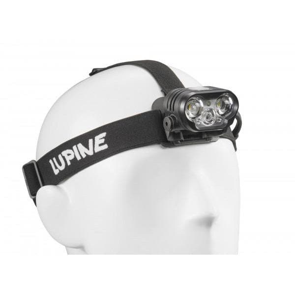 Lupine Blika RX 7 Headlamp, Head Torch, Lupine - Gone Running