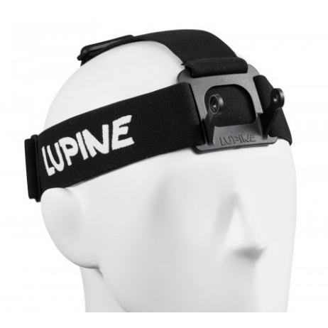 Lupine Erik V1 Headband Wilma/Wilma R, Head Torch, Lupine - Gone Running