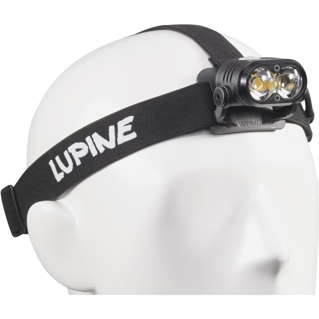 Lupine Piko Headlamp RX4SC, Head Torch, Lupine - Gone Running