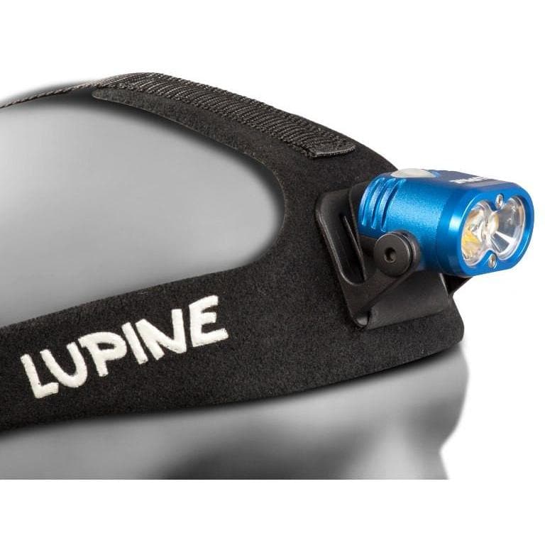 Lupine Piko Headlamp RX4SC, Head Torch, Lupine - Gone Running