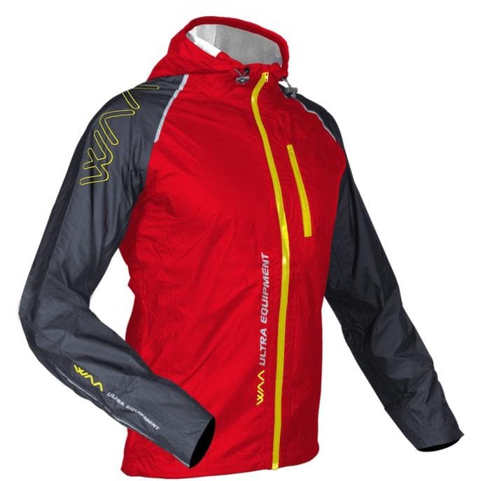 WAA Men s Ultra Rain Jacket Gone Running