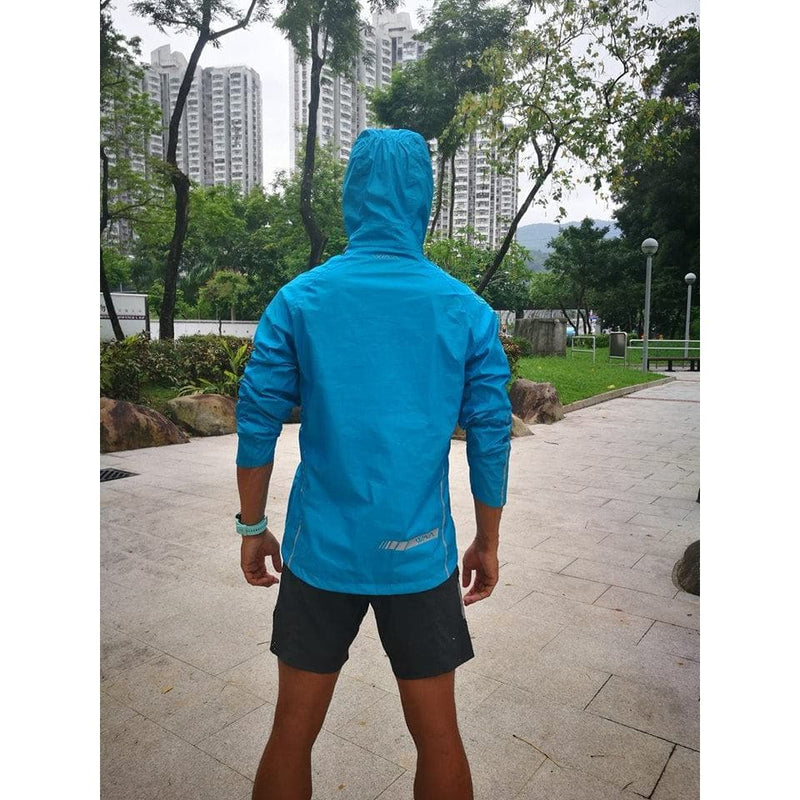 WAA Men's Ultra Rain Jacket, Jacket, WAA - Gone Running