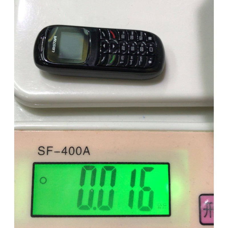 Mini Phone for Race Mandatory Kit, Other, Taobao - Gone Running