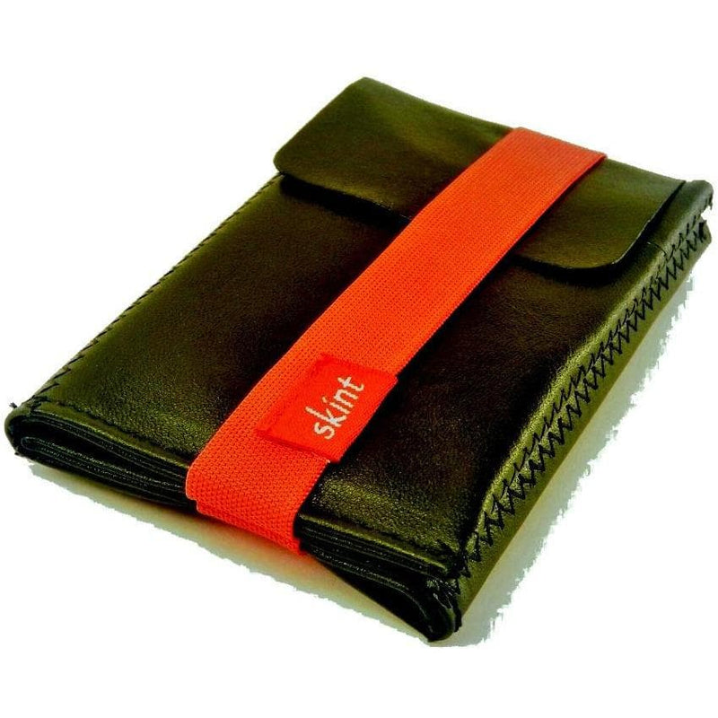 Skint Leather Wallet, Other, Skint - Gone Running