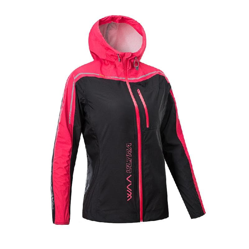 WAA Women's Ultra Rain Jacket 3.0, Jacket, WAA - Gone Running