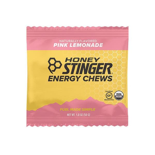 Honey Stinger Energy Chews - Pink Lemonade, Energy Chews, Honey Stinger - Gone Running