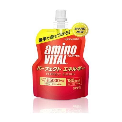 Ajinomoto Amino Vital Perfect Energy Power Jelly, Recovery, Ajinomoto - Gone Running